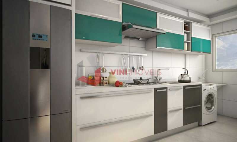 Apartamento em Canto Do Forte
