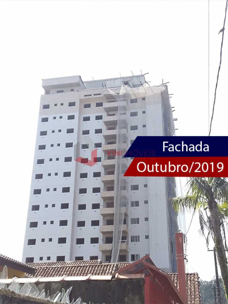 Apartamento em Canto Do Forte