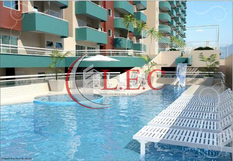Apartamento em Ocian