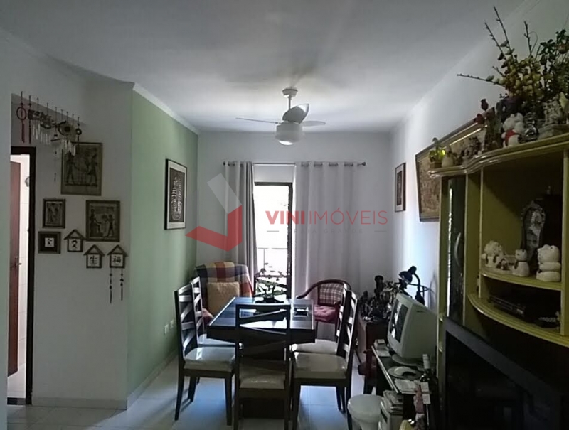 Apartamento em Canto Do Forte
