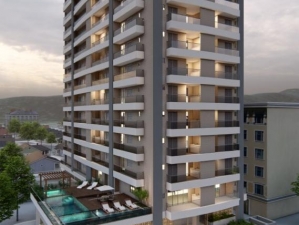 Apartamento em Boqueirão