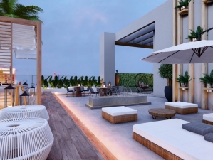 Apartamento em Boqueirão