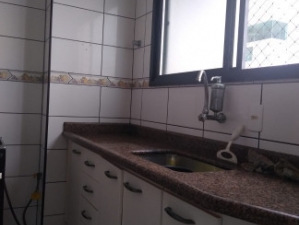 Apartamento em Boqueirão