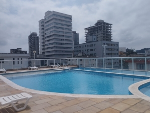 Apartamento em Boqueirão