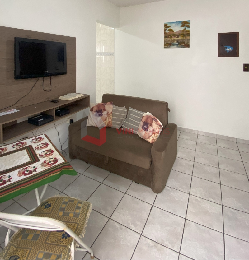Apartamento em Canto Do Forte