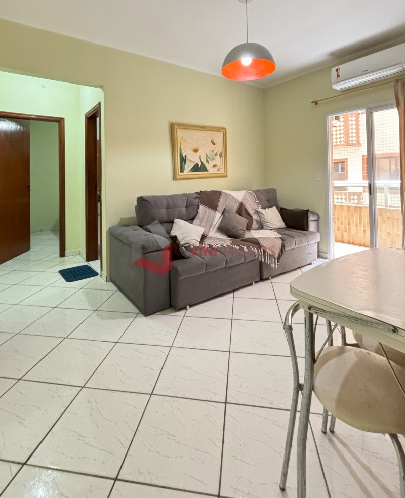 Apartamento em Canto Do Forte