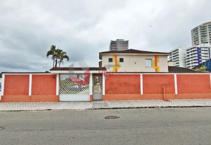 Kitnet em Canto Do Forte