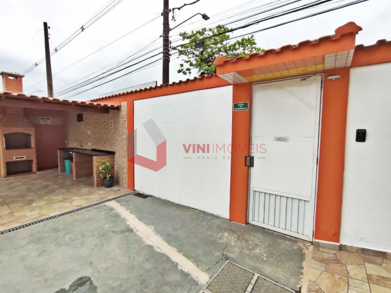 Kitnet em Canto Do Forte