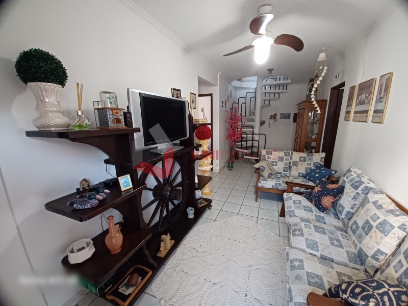 Cobertura em Caiçara