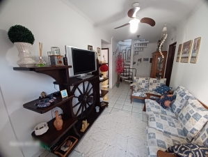 Cobertura em Caiçara