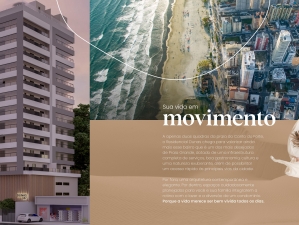 Apartamento - Canto do Forte