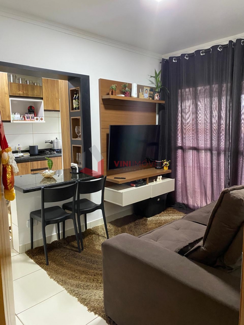 Apartamento em Caiçara