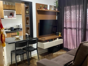 Apartamento - Vila Caiçara