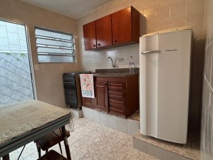 Kitnet em Guilhermina