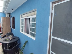 Casa em Antártica