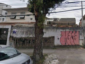 Terreno em Vila Matias