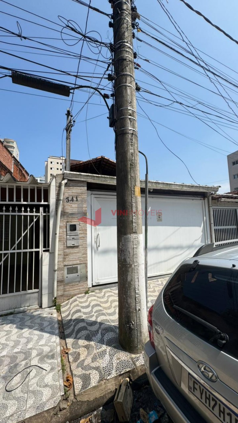 Sobrado em Aviação