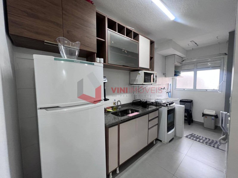 Apartamento em Ocian