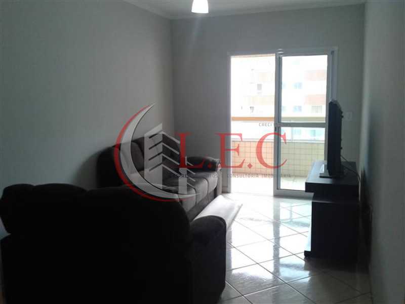 Apartamento em Ocian