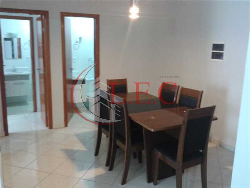 Apartamento em Ocian