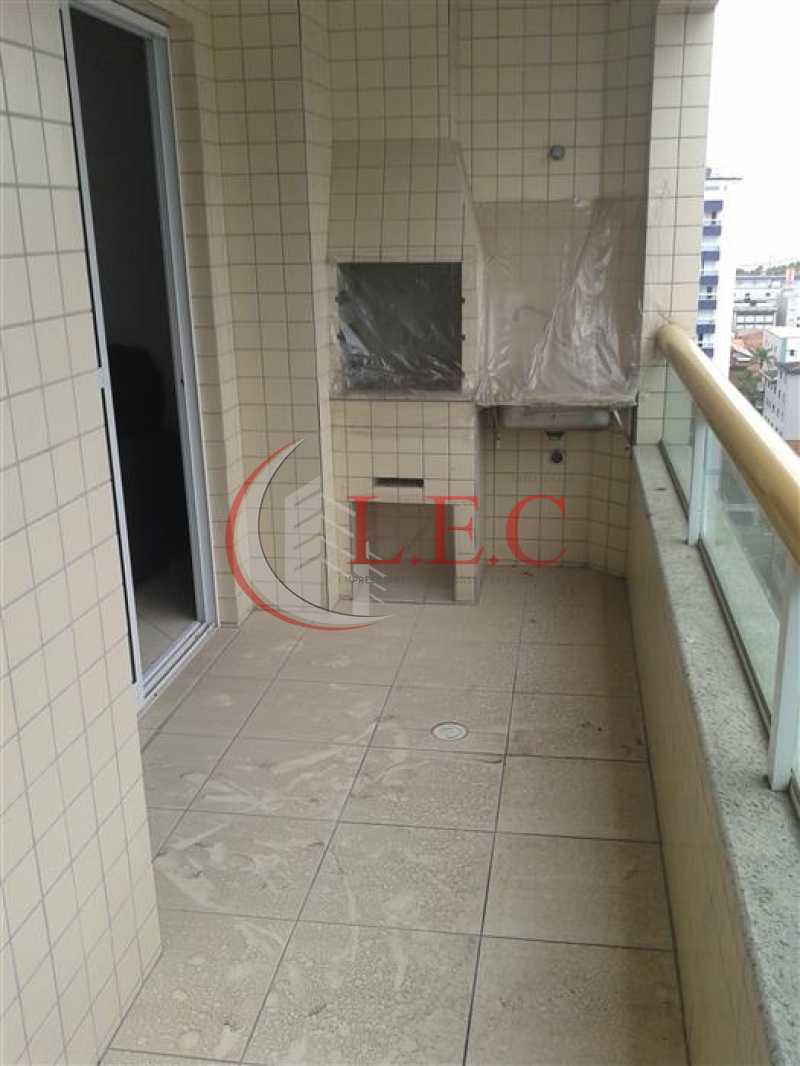 Apartamento em Ocian