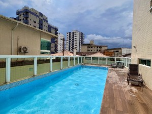 Apartamento em Praia Grande - Vila Tupi