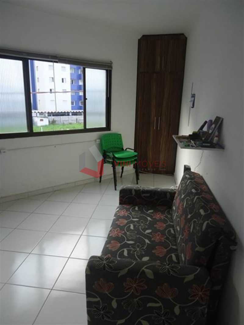 Kitnet em Canto Do Forte