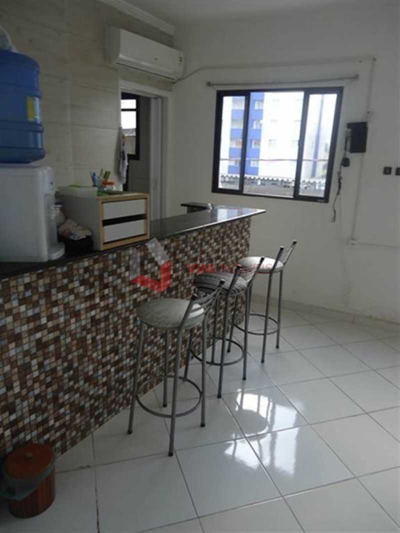 Kitnet em Canto Do Forte