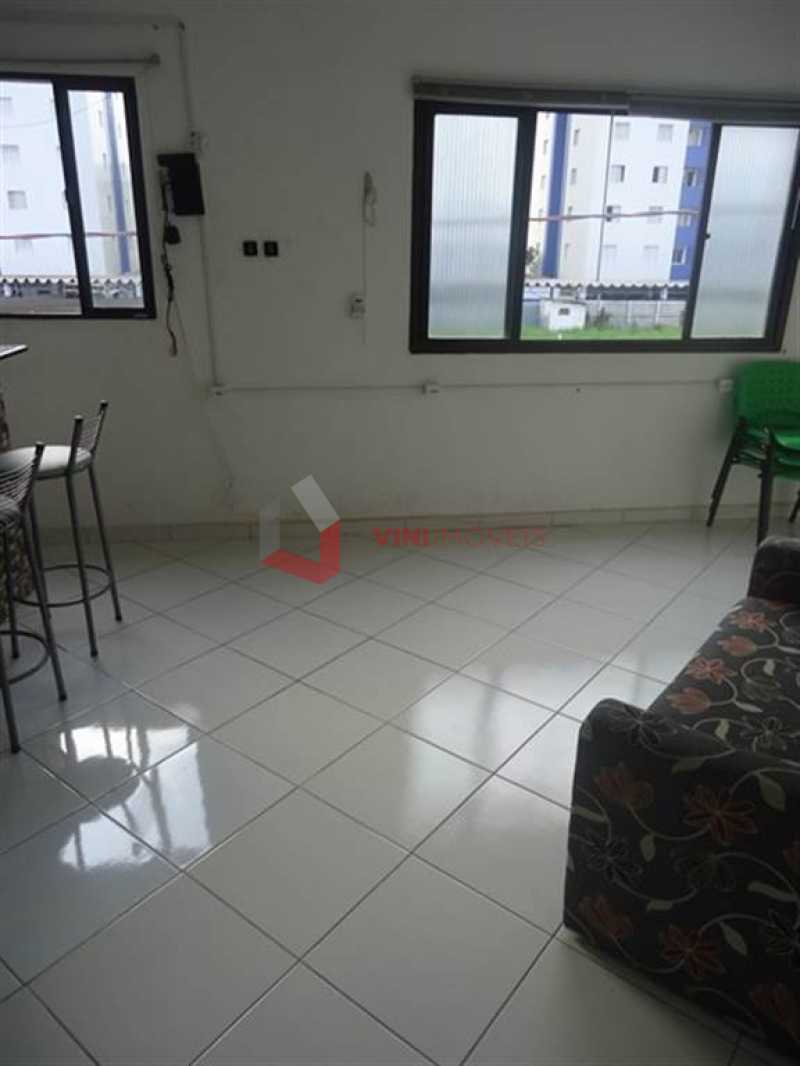 Kitnet em Canto Do Forte
