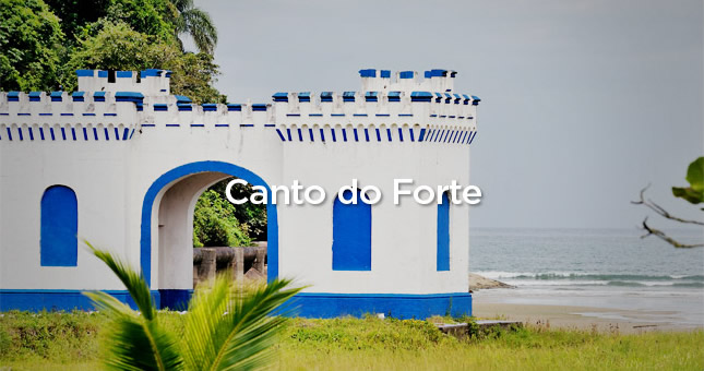 Imóveis na Praia Grande no Canto do Forte