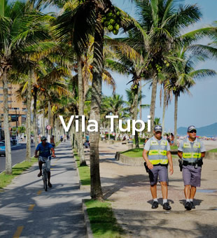 Imóveis na Praia Grande na Vila Tupi